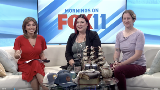 Positively Downtown: Flicks on the bricks